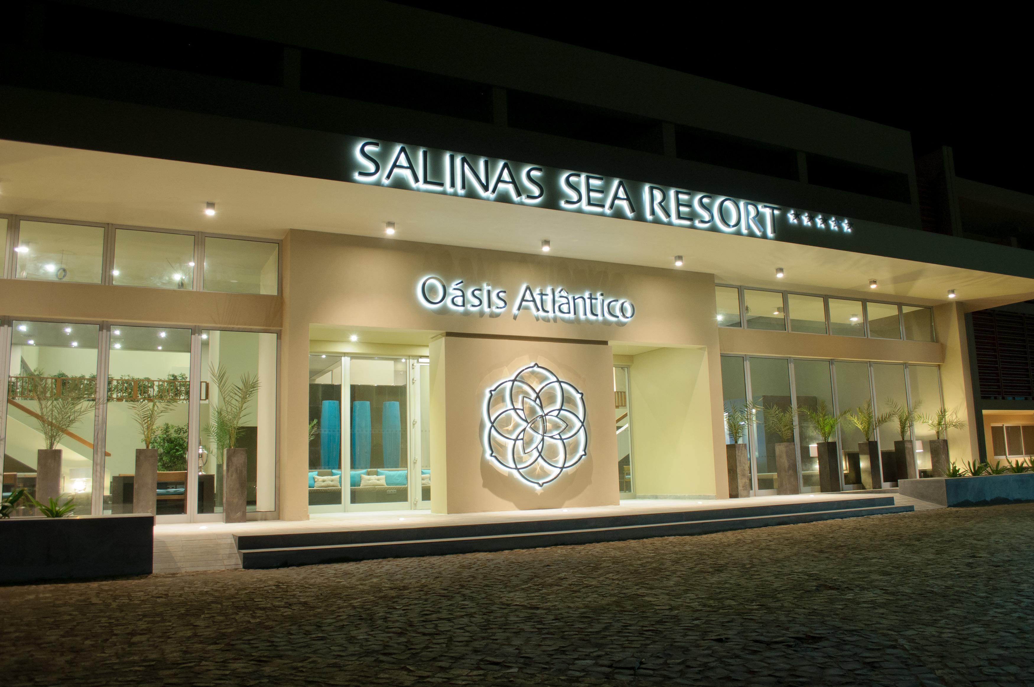 Hotel Oasis Salinas Sea Santa Maria Exterior foto